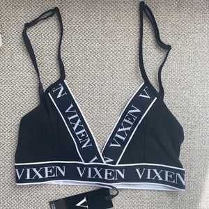 Vixen Icon Bralette